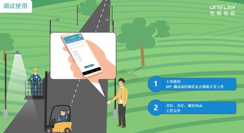 精彩回顾 优联智能产品研发总监朱祥辉谈户外照明2020智能化管理